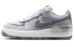 Кроссовки Nike Air Force 1 Shadow "Goddess Of Victory" (Женская размерная сетка)