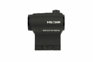 Коллиматор Holosun HE403B-GR, зелёная марка