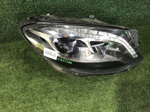 Фара правая Mercedes S W222 (2013-2017) LED