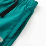 Брюки Ymkashix Star изумрудные