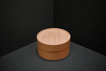 Круглая коробка d16