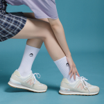 Кроссовки New Balance Nb 574 (Женская размерная сетка)