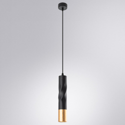Подвесной светильник Arte Lamp A3280SP-1BK