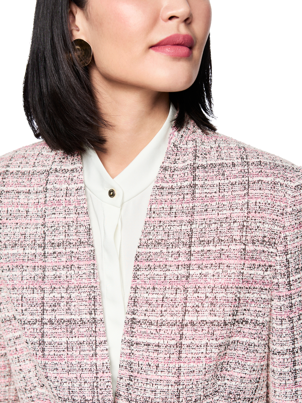 Блейзер с шерстью