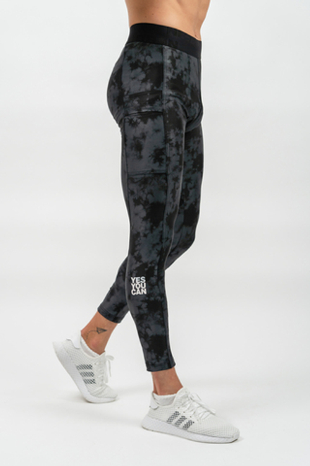 Леггинсы CAMOUFLAGE SPORTS LEGGINGS FUNCTION 333