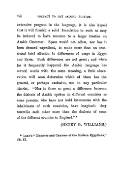 A Practical Grammar of the Arabic Language: With Interlineal Reading Lessons, Dialogues and Vocabulary | Amad Fris Shidyq