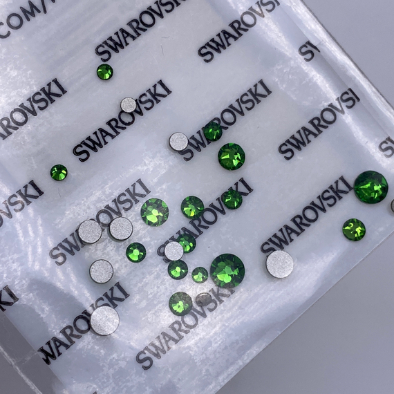 Мини набор для маникюра FERN GREEN F