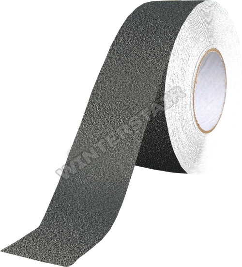 Противоскользящая лента абразивная серая