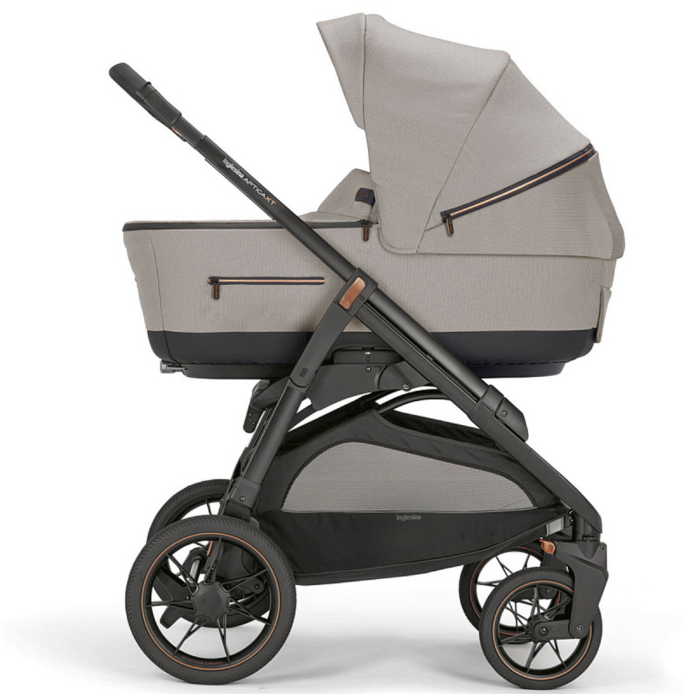 Детская коляска Inglesina Aptica System Quattro XT 4 в 1 DRW-RC 2024 Tundra Beige