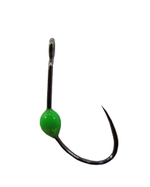 Крючки для рыбалки LureMax Trout LT37   #4 Green