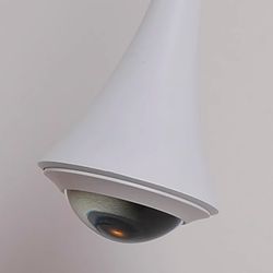 Подвесной светильник CAI B Pearl Black