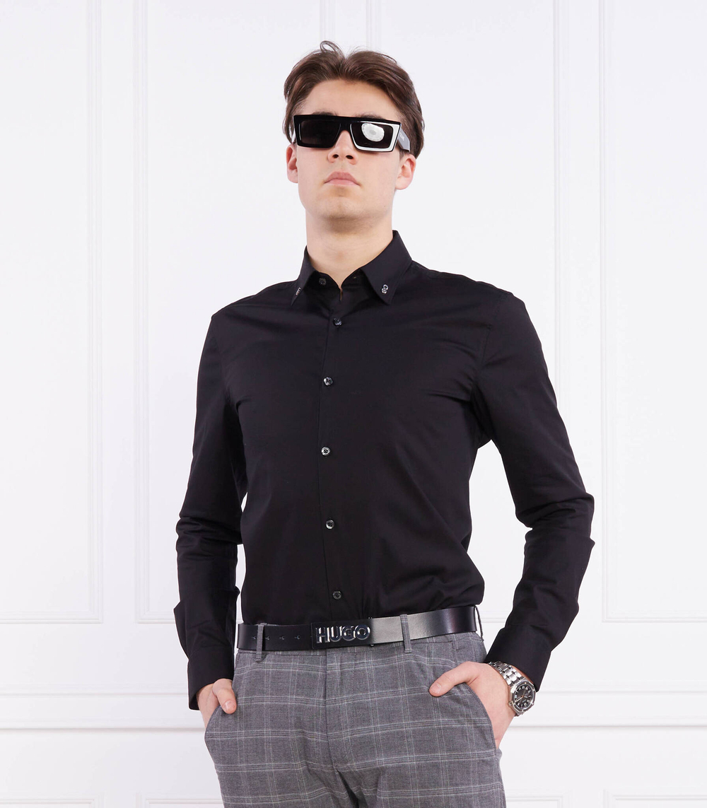Рубашка Ermo HUGO - черный(50490712)