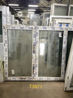 Окно Пластиковое Б/У 157(в) х 177(ш)