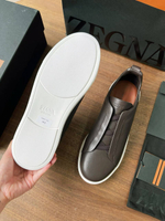 Кеды Zegna, арт. 457260914