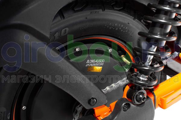 Электроскутер KUGOO U5 800W (60V/45Ah) фото 111 №27 222