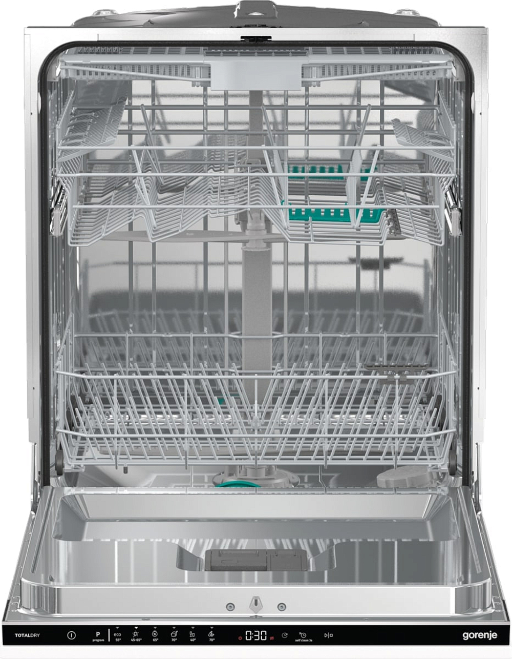 Встраиваемая посудомоечная машина Gorenje GV643D60