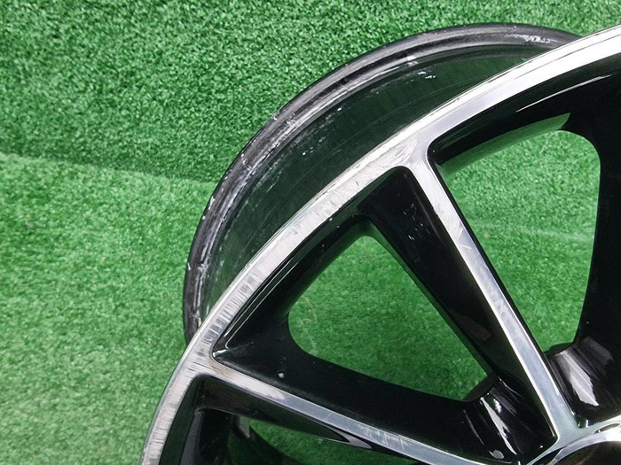 Диск литой R19 Mercedes C w205 (14-23) AMG перед