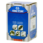 KING TONY (643536M) Головка торцевая ударная глубокая шестигранная 3/4", 36 мм