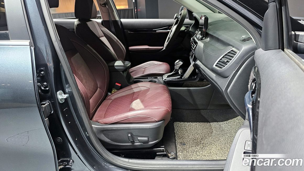 Kia Seltos Бензин 1.6 Turbo 2WD (09.2019)