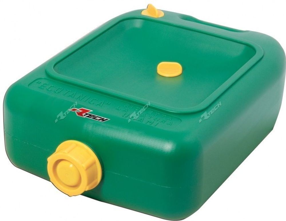 Канистра для замены масла 6л RTech R-ECOTANKVE06