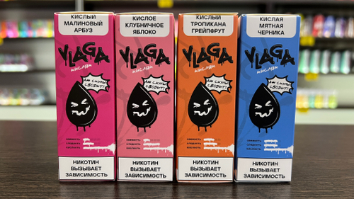 Inflave Vlaga sour salt