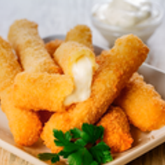 Полуфабрикаты из сыра