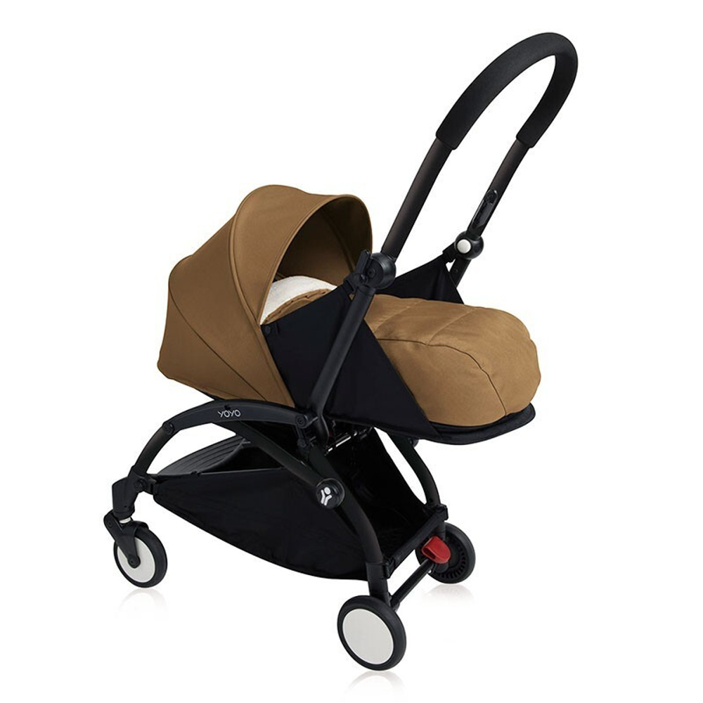 Коляска для новорожденных BabyZen YoYo 0+ (Toffe) напрокат