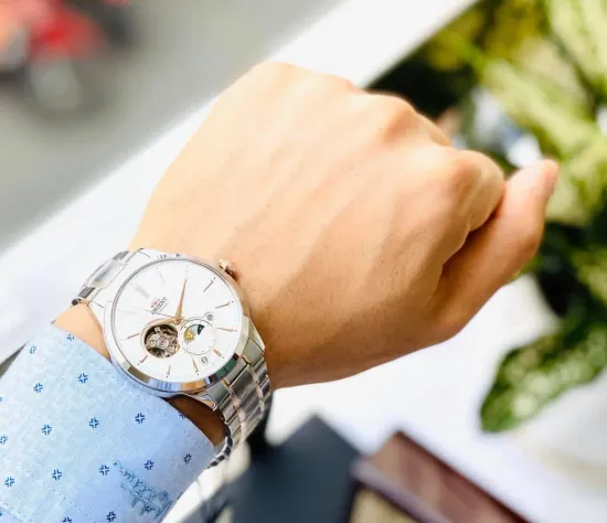 Мужские часы Orient RA-AS0101S10B