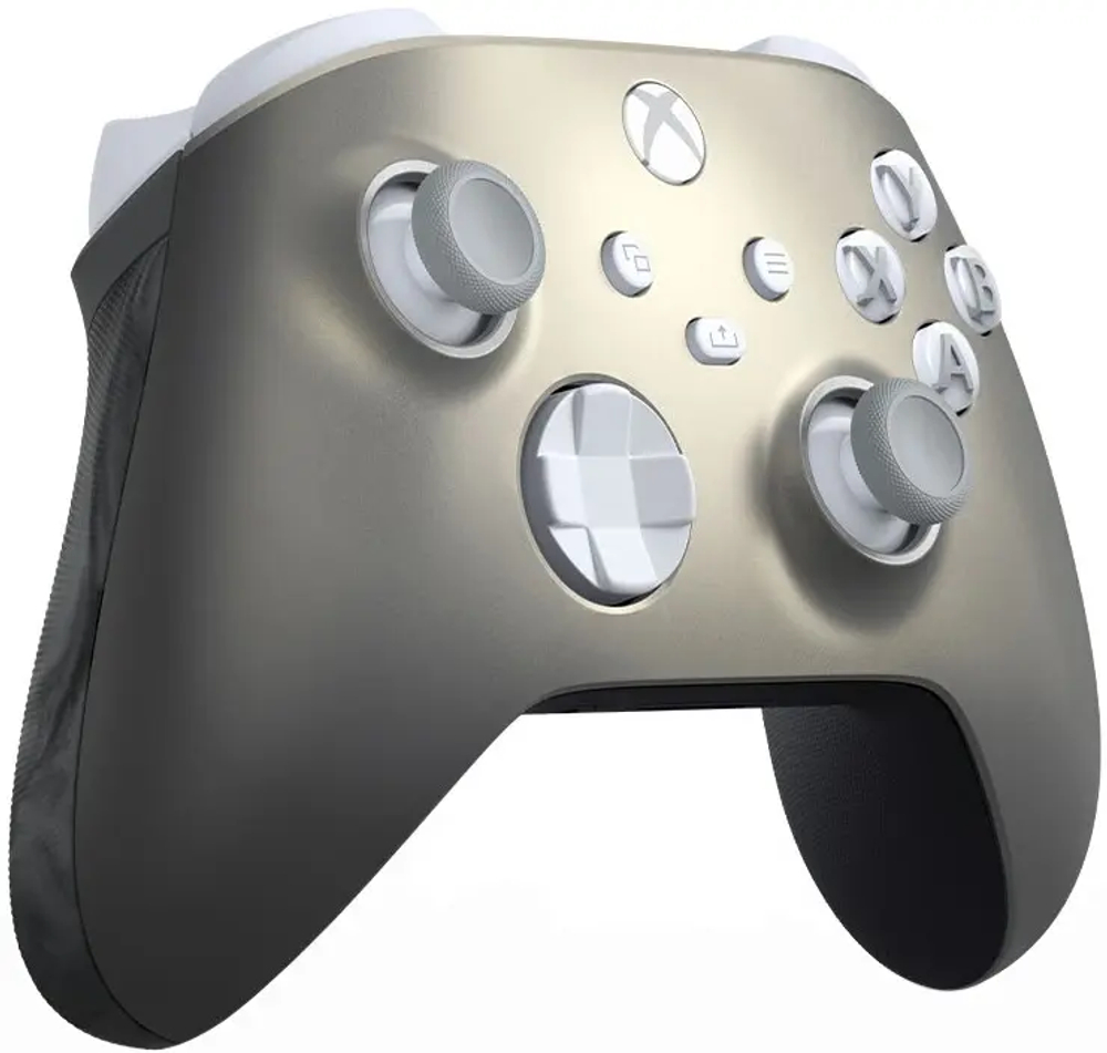 Геймпад Microsoft Xbox Series X|S, серый (Lunar Shift)