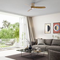 Светильник с вентилятором Mantra NEMO 9048