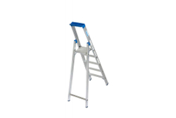 STABILO Свободностоящая стремянка, 5 ступенек