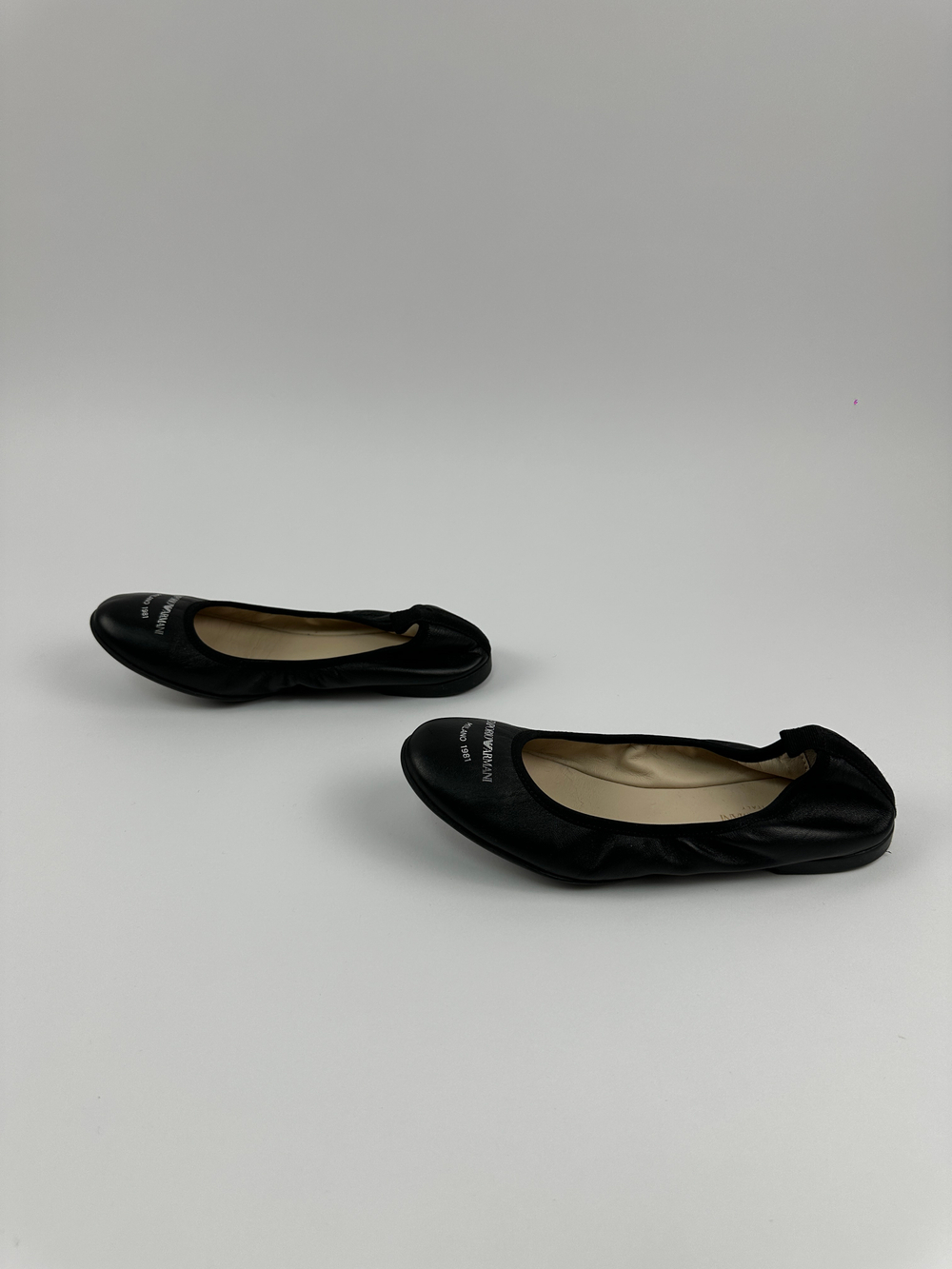 Балетки Emporio Armani