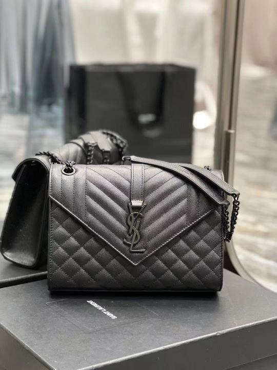 Saint Laurent Envelope Bag 24 cm