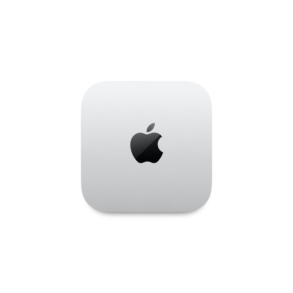 Компьютер Apple Mac mini MU9D3 (M4 10-Core, GPU 10-Core, 24GB, 512Gb) (Серебристый | Silver) (2024)