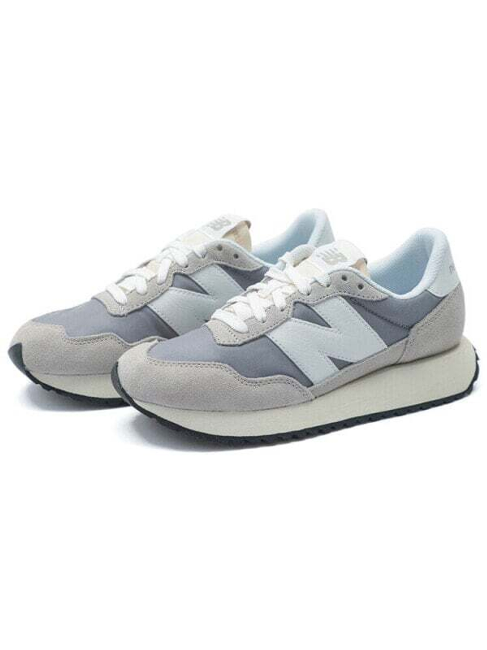 Кроссовки New Balance 237 Rain Cloud Steel