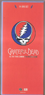The Grateful Dead / All The Years Combine: The DVD Collection (14DVD)