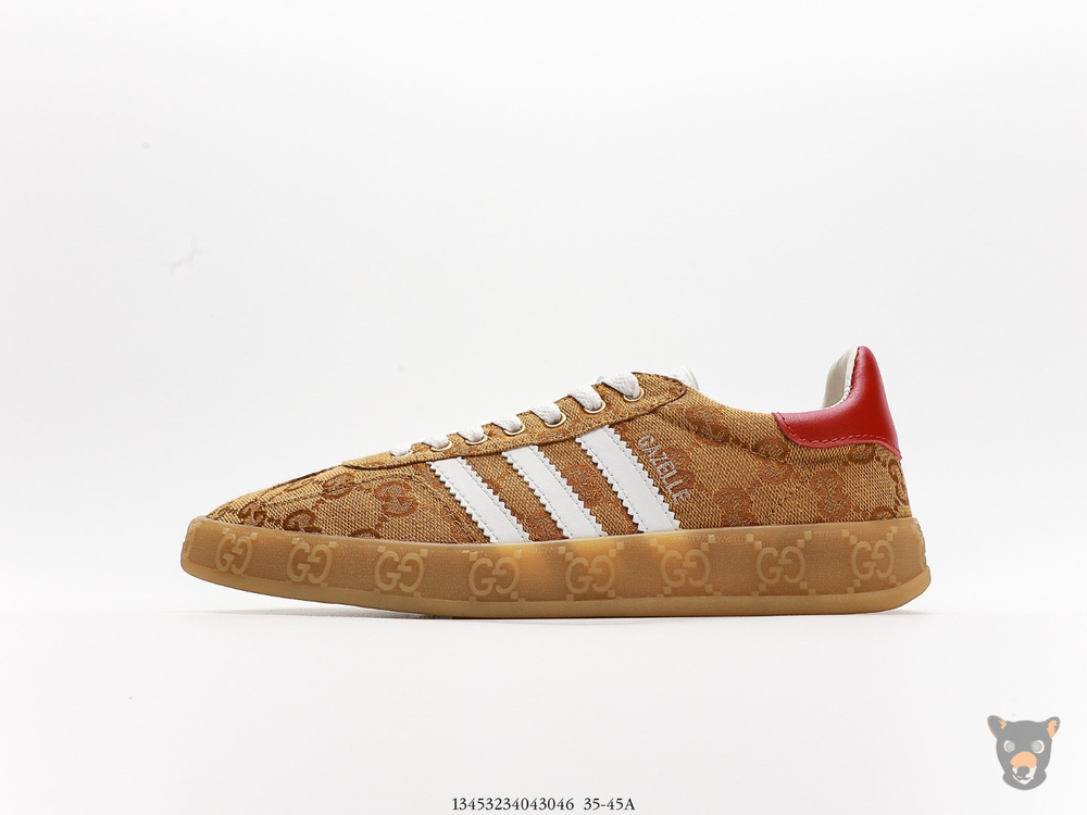 Кроссовки Gucci x Originals Gazelle