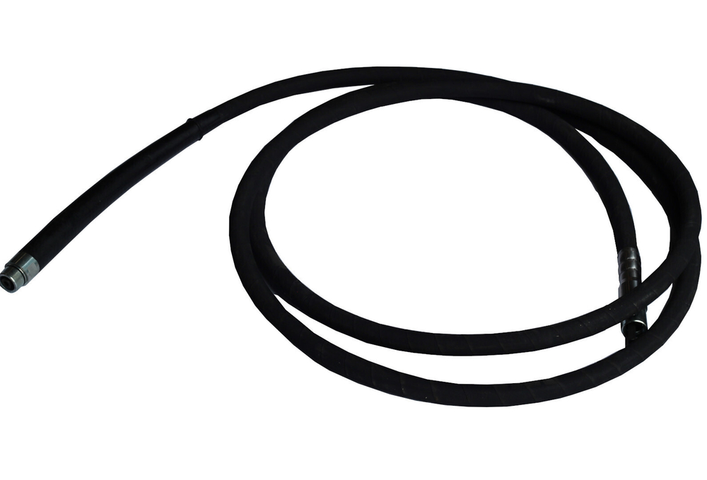 Гибкий вал OLI для булавы 25/30 – (серия 1BD – под резьбу)