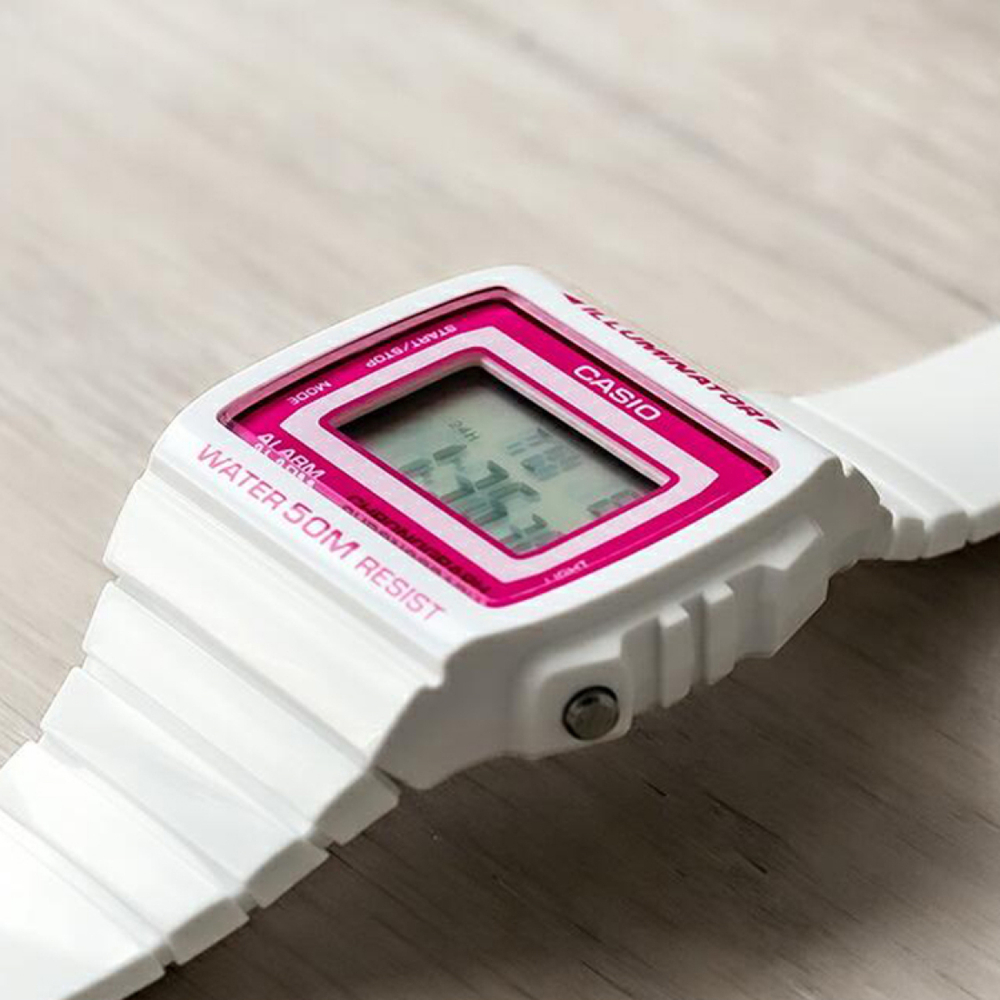 Часы CASIO YOUTH, W-215H-7A2