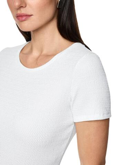 Marc Cain Футболка с фактурой