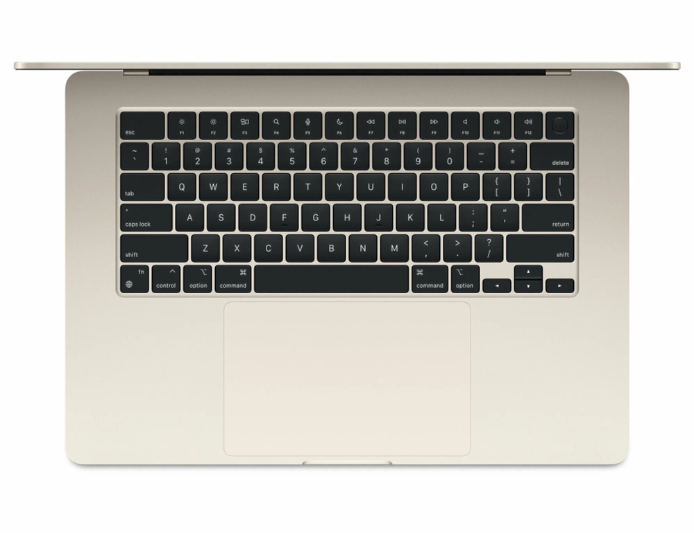 Ноутбук Apple MacBook Air 15' M3 24GB RAM, 512GB SSD, Starlight
