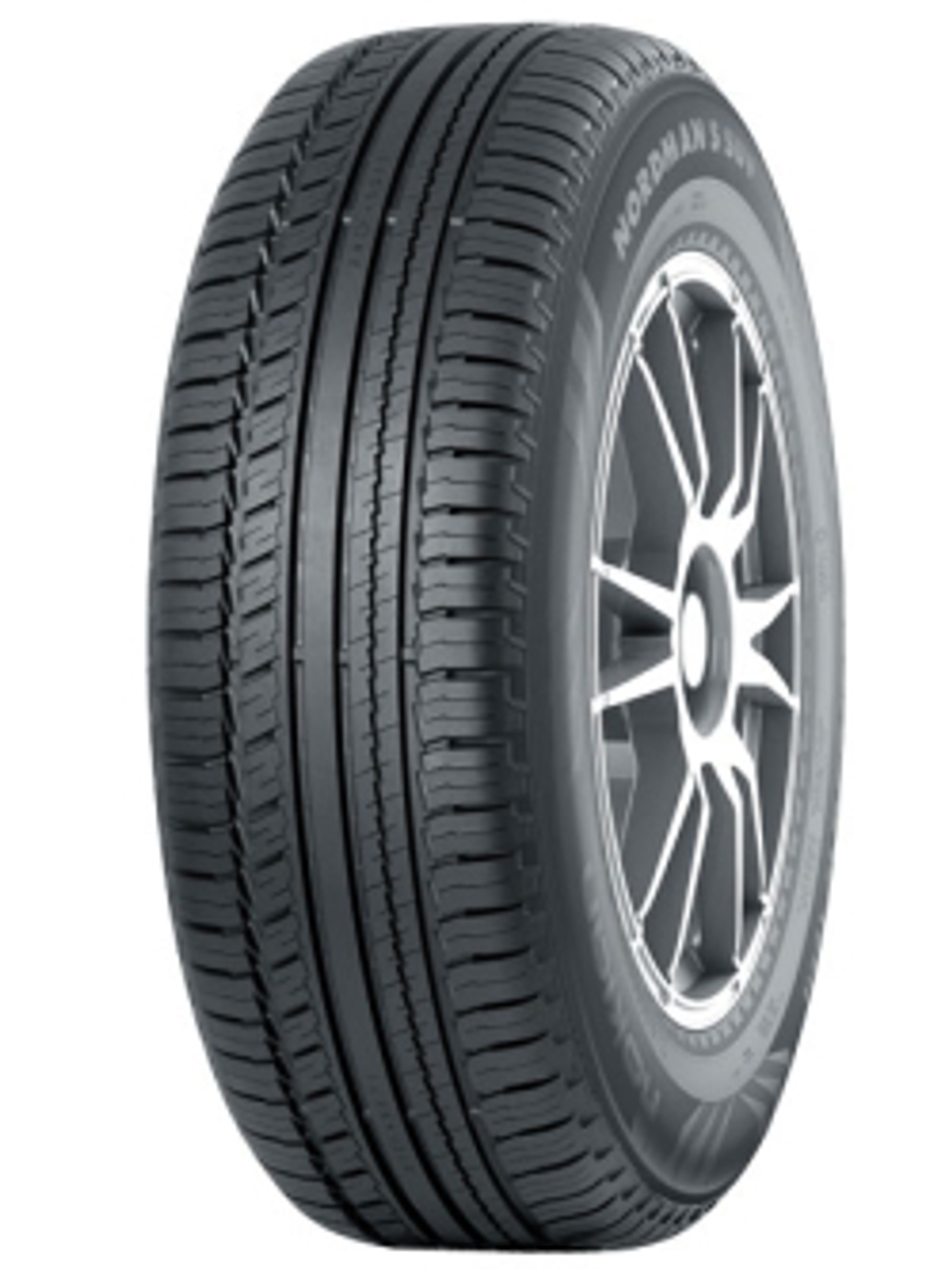 Легковая шина 215/65R16 98H NORDMAN S SUV (Nokian)