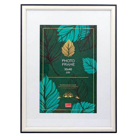 Фоторамка пластик 30х40 см Вилладж белый тополь