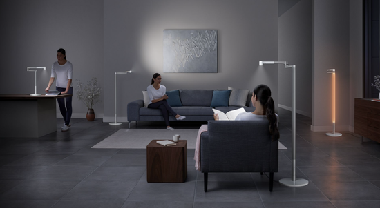 Торшер Dyson Solarcycle Morph™ черный