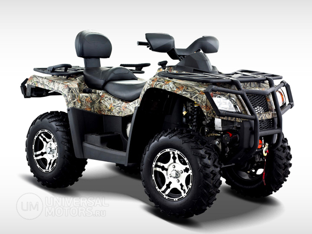 Квадроцикл HISUN ATV 800 I