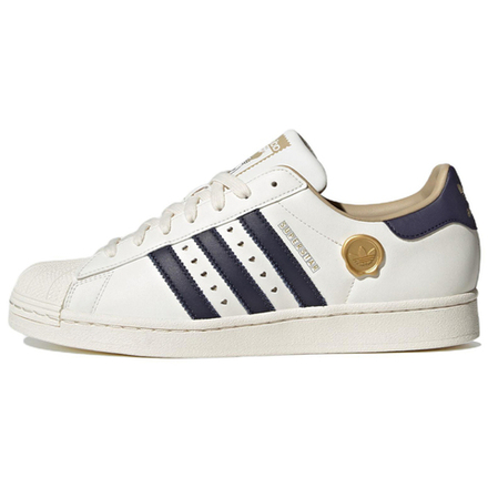 Кроссовки Adidas Originals Superstar Valentine's Day 2023 - Navy