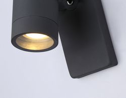 Ambrella Уличный настенный поворотный архитектурный светильник Garden ST3881