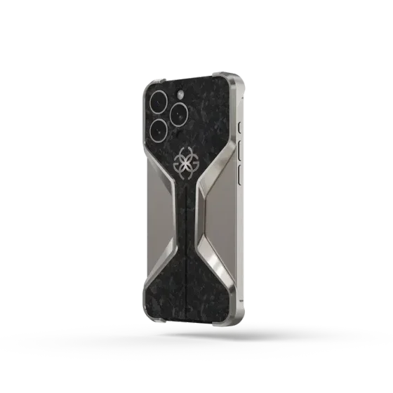 Чехол для iPhone / Capsule 16 - Titanium Grey