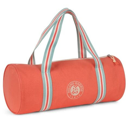 Спортивная сумка Roland Garros Sporty Chic Duffel - coral