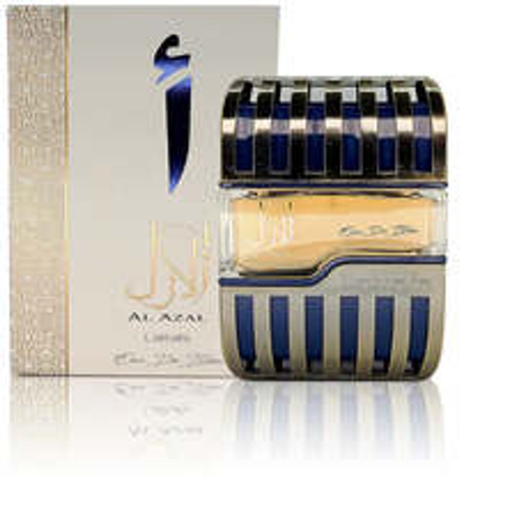 Lattafa Perfumes Al Azal Eau De Bleu EDP 100ml